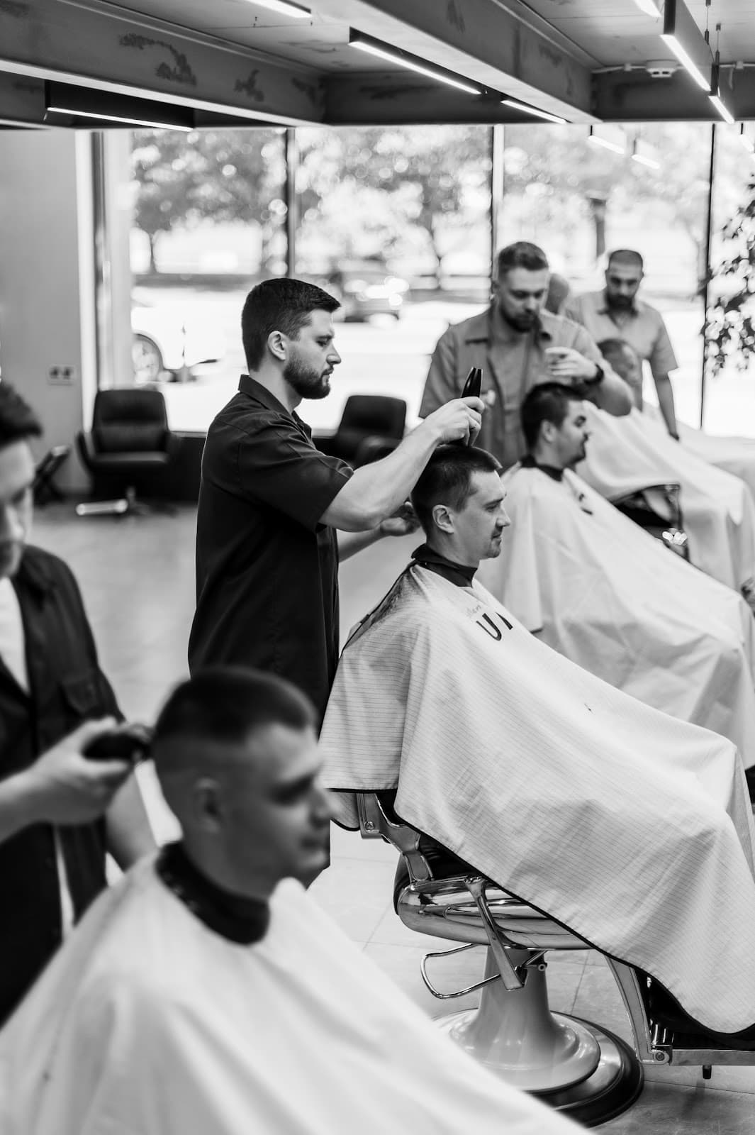 UNITY Barbershop