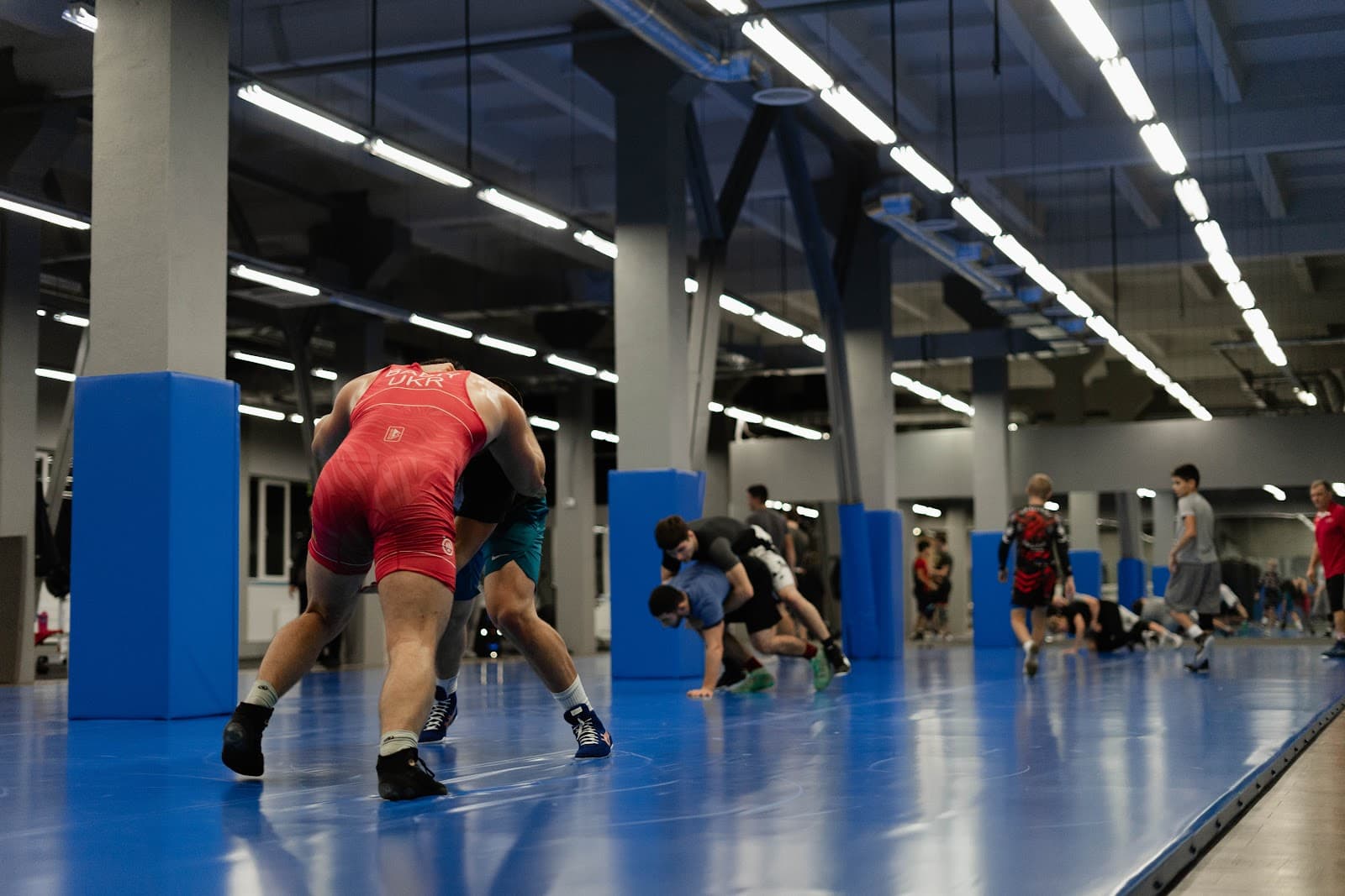 Unity Sport Base