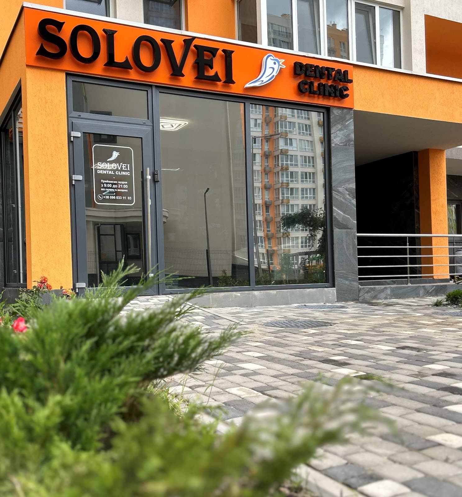 Стоматологія Solovei Dental Clinic